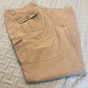 Cabelas Khaki dress/work/Hiking pant
